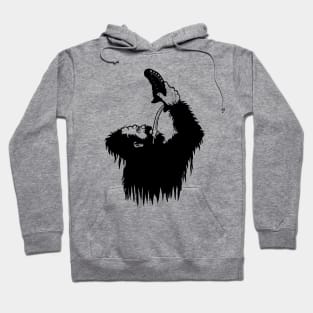 Bigfoot Bootie Beer Version 4 Hoodie